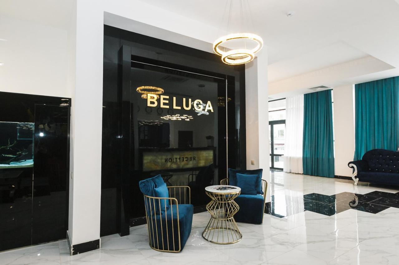 Beluga Hotel 阿特劳 外观 照片